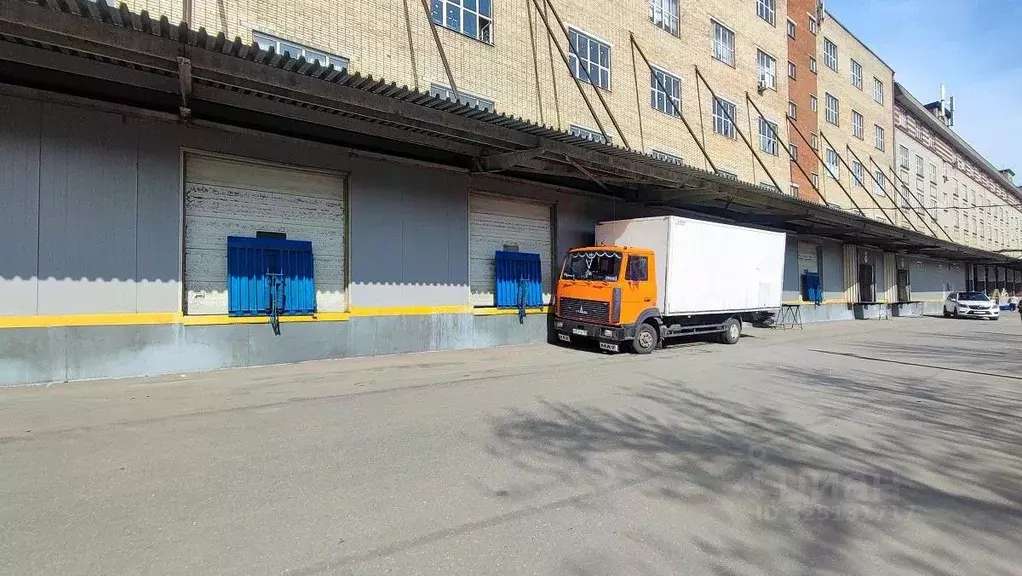 Склад в Москва 3-я Карачаровская ул., 18А (554 м) - Фото 2