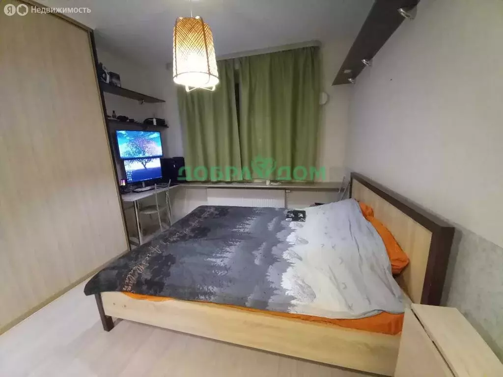 1-комнатная квартира: Екатеринбург, жилой район Эльмаш, Цветочный ... - Фото 1