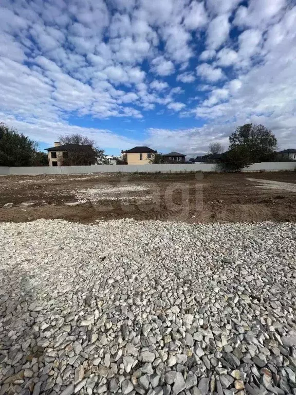 Участок в Краснодарский край, Анапа Алексеевка мкр, ул. Ленинградская ... - Фото 2