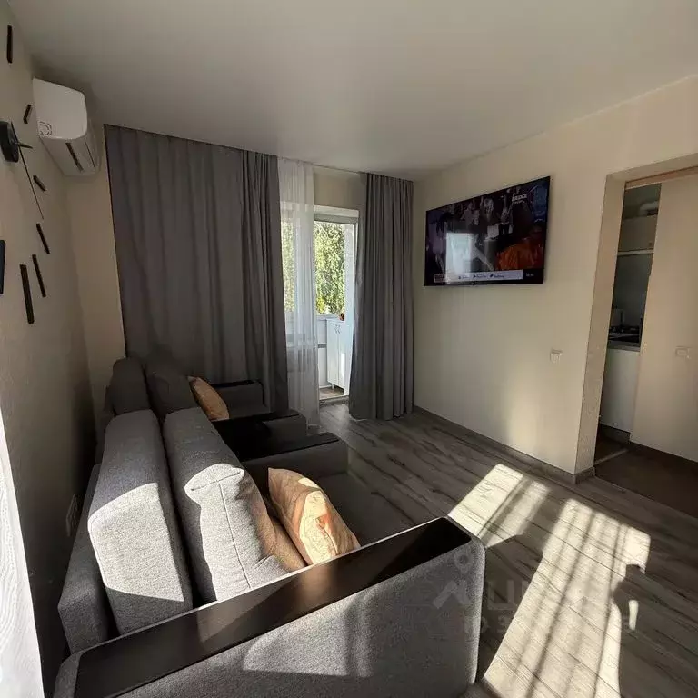 1-к кв. Калининградская область, Калининград ул. Генерала Соммера, ... - Фото 2