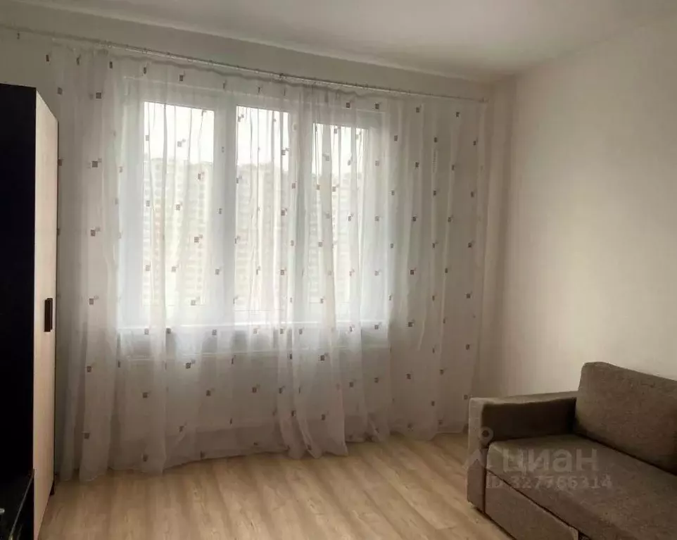 1-к кв. Санкт-Петербург ул. Архивная, 11к1 (37.0 м) - Фото 1