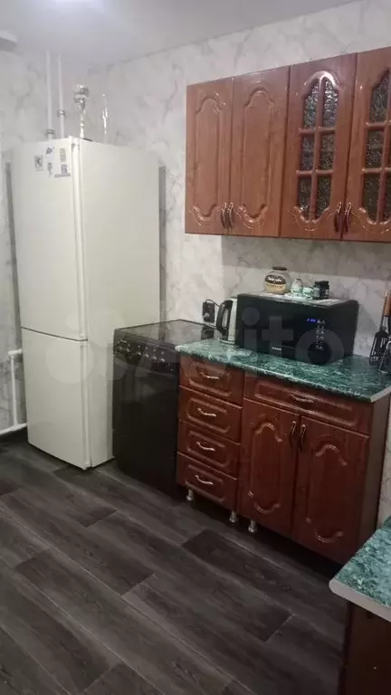 1-к. квартира, 31,7 м, 1/1 эт. - Фото 0