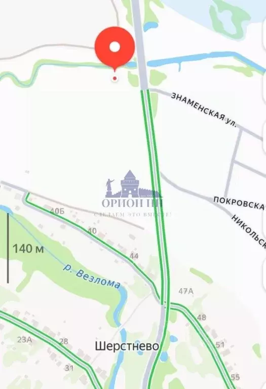 Участок в Нижегородская область, Бор  (8.0 сот.) - Фото 2