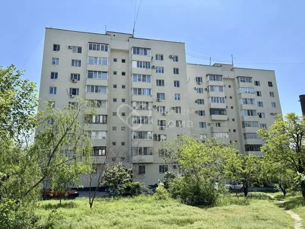 1-к кв. Волгоградская область, Волгоград ул. 4 Связистов, 25А (32.3 м) - Фото 1