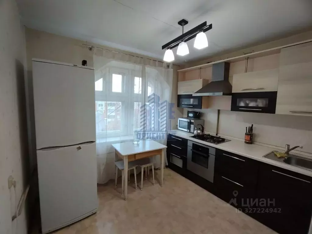 3-к кв. Чувашия, Чебоксары ул. Калинина, 101к1 (78.3 м) - Фото 2