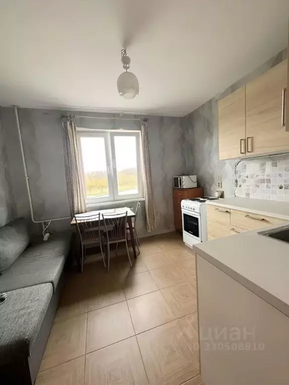 1-к кв. Санкт-Петербург ул. Маршала Захарова, 18к1 (38.8 м) - Фото 1