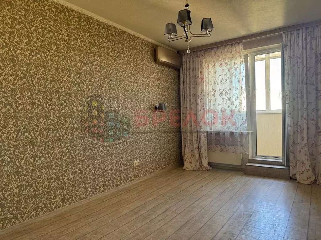 1-к кв. Ростовская область, Ростов-на-Дону ул. Еременко, 107/20 (53.2 ... - Фото 2