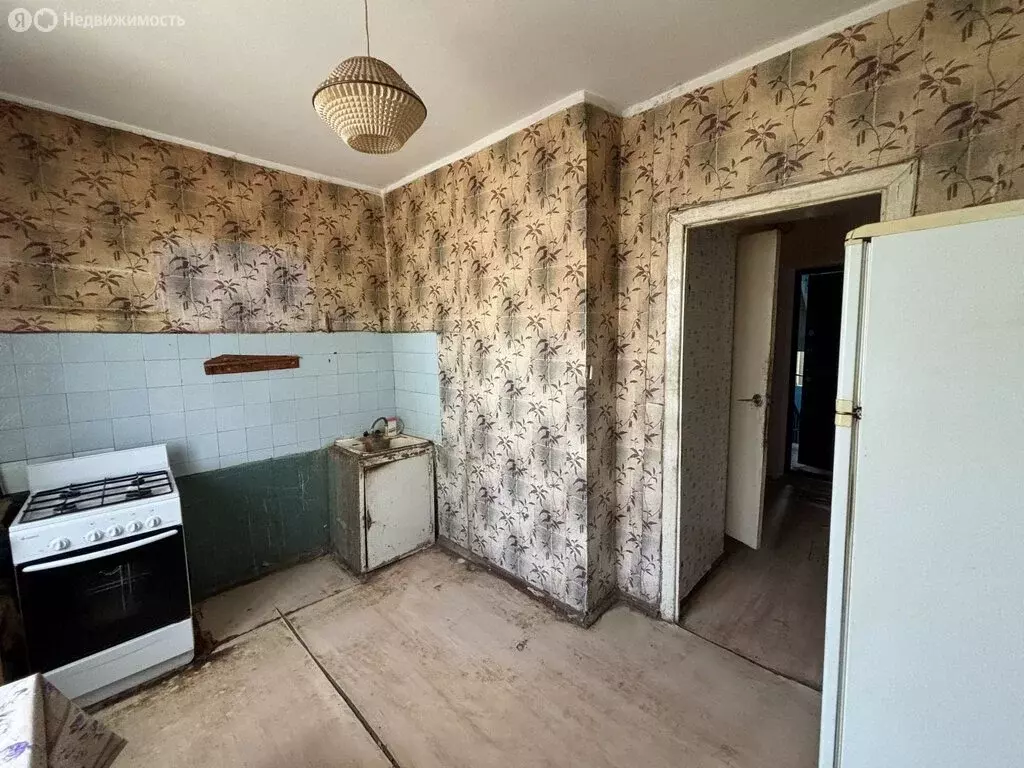 1-комнатная квартира: деревня Богородицкое, улица Викторова, 28 (35.5 ... - Фото 1