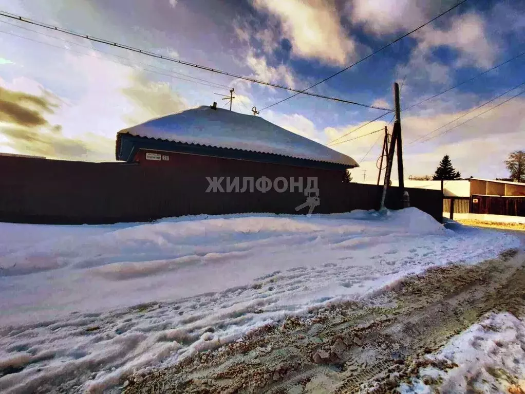 Дом в Алтайский край, Барнаул ул. Панкратова (71 м) - Фото 0