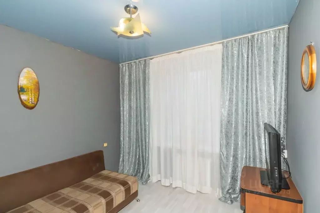 Комната Челябинская область, Челябинск Российская ул., 29А (21.3 м) - Фото 1