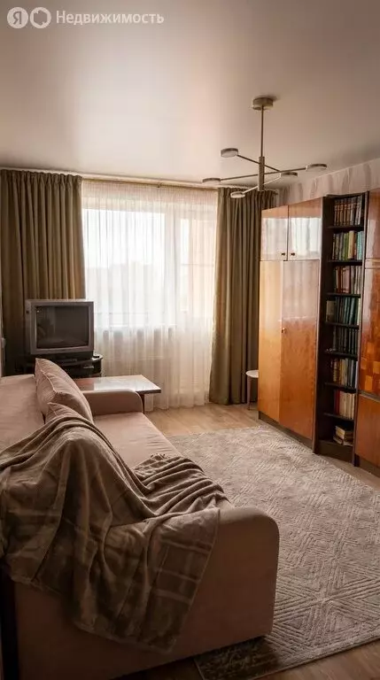 3-комнатная квартира: Мыски, Первомайская улица, 26 (61.9 м) - Фото 1