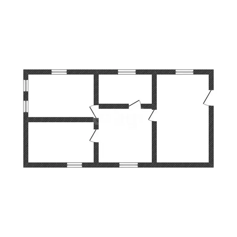 Дом в Курган, посёлок Ключи, Цветочная улица (144 м) - Фото 1