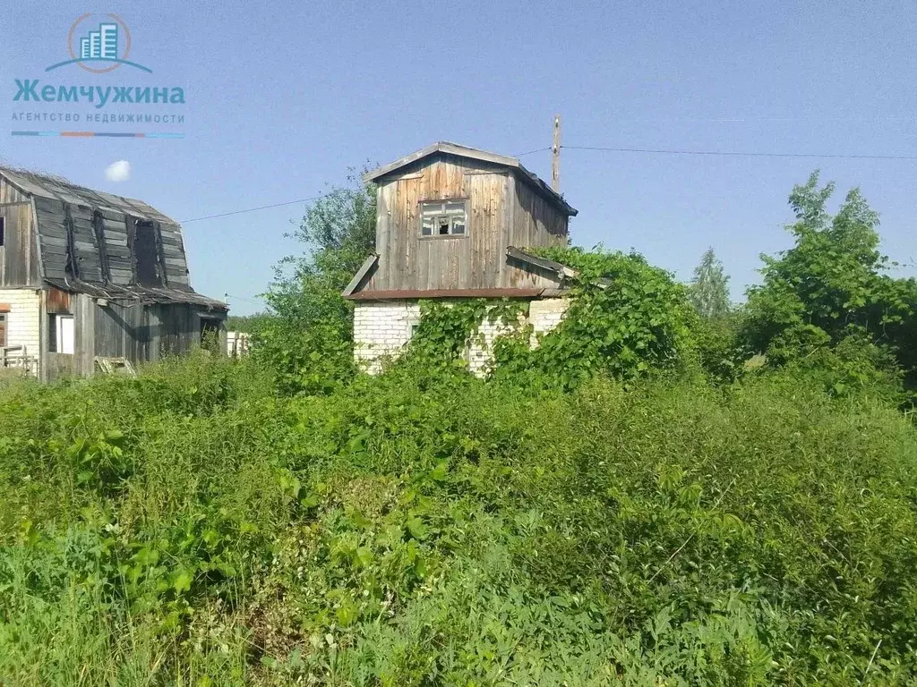 Участок в Ульяновская область, Димитровград ул. Комарова, 13 (5.0 ... - Фото 1