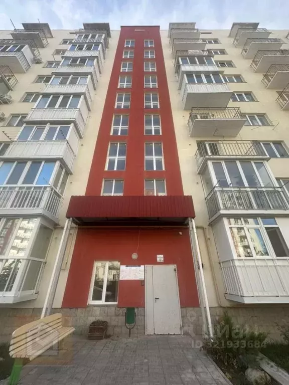 1-к кв. Крым, Евпатория ул. Чапаева, 99 (35.2 м) - Фото 2