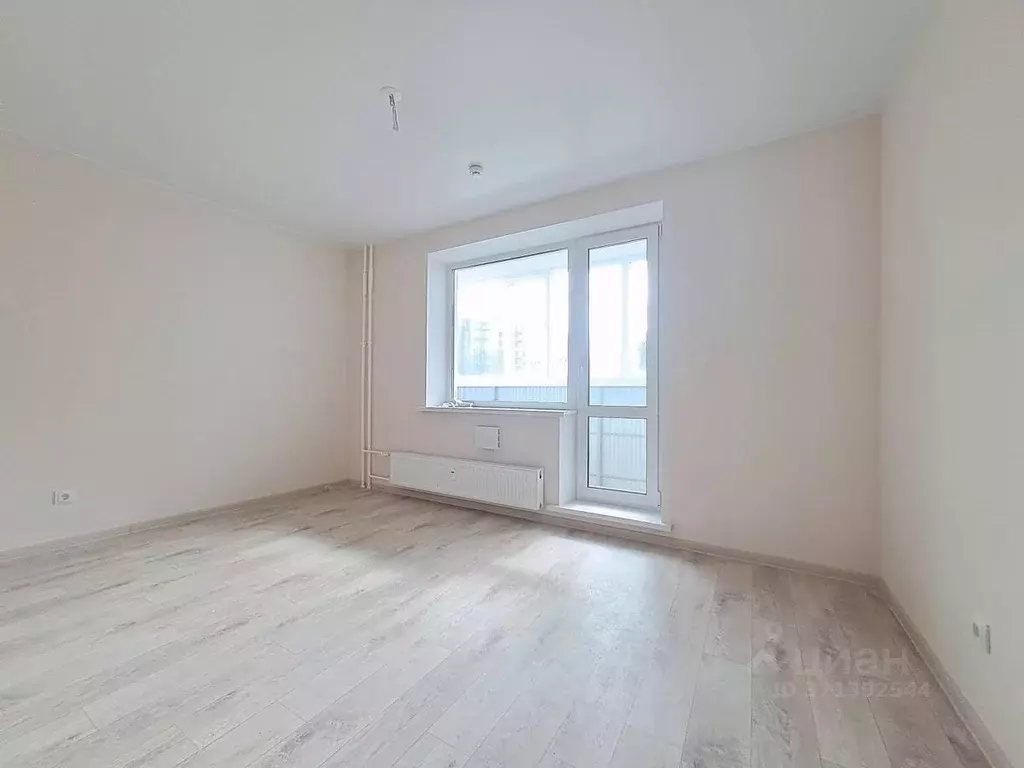 1-к кв. Пермский край, Пермь ул. Гашкова, 58 (33.7 м) - Фото 1