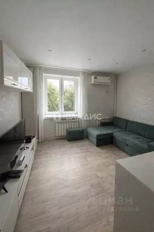 1-к кв. Нижегородская область, Дзержинск ул. Рудольфа Удриса, 3 (27.9 ... - Фото 1