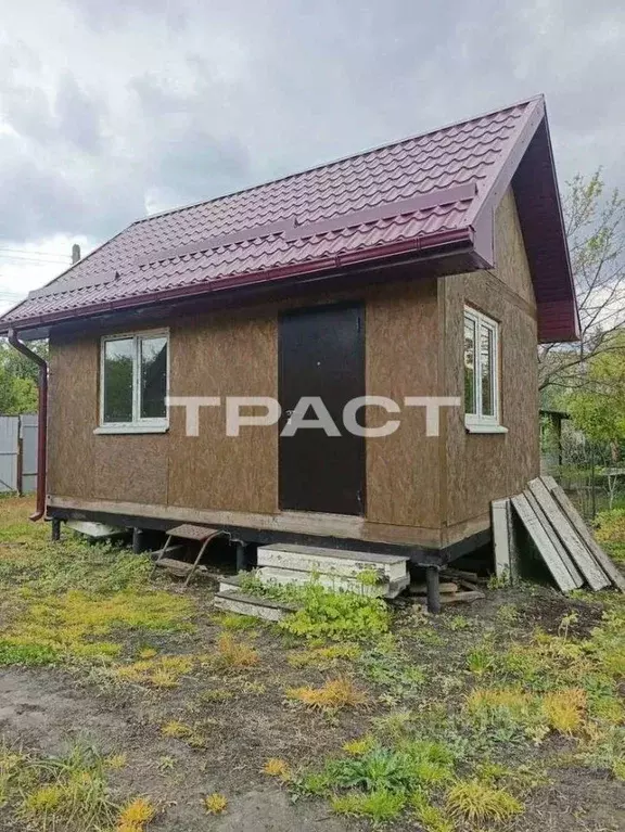 Дом в Воронежская область, Воронеж Садовод СНТ, ул. Ягодная (30 м) - Фото 1