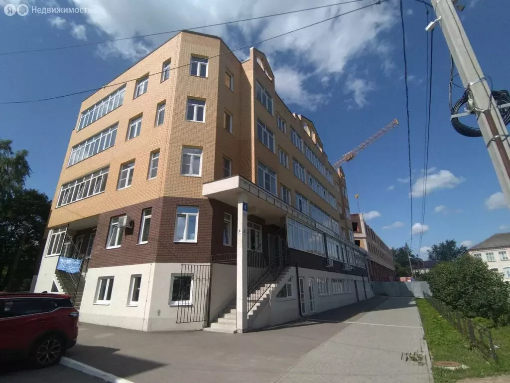 1-комнатная квартира: Малоярославец, улица Аузина, 4 (53.8 м) - Фото 0