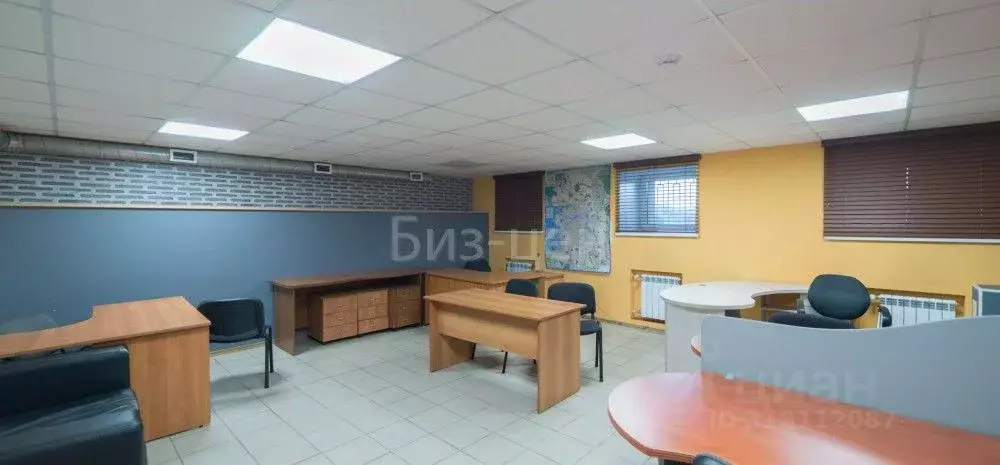 Офис в Санкт-Петербург Малоохтинский просп., 8 (144 м) - Фото 1