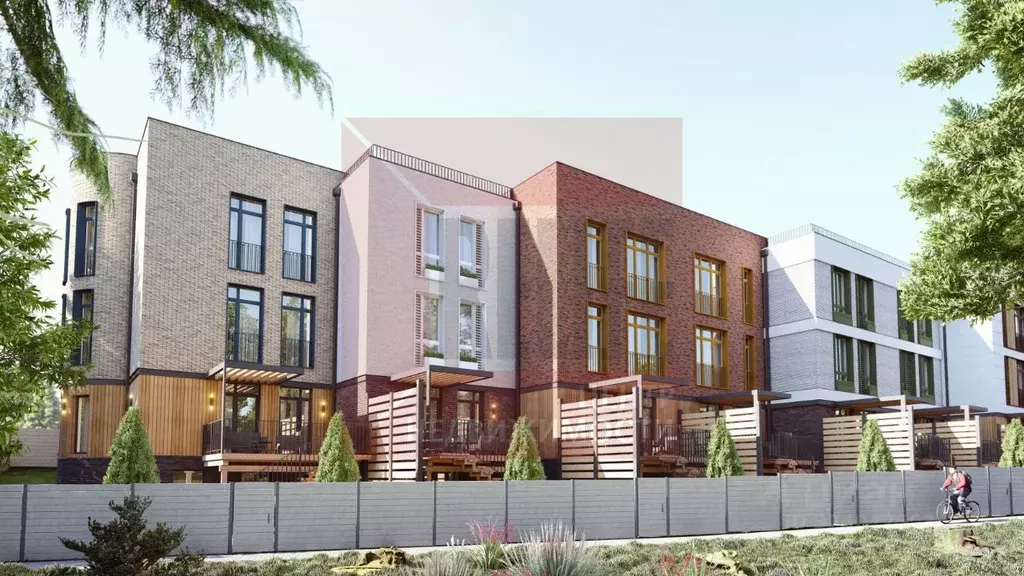 Коттедж в Калининградская область, Светлогорск Сосновая ул. (149 м) - Фото 2