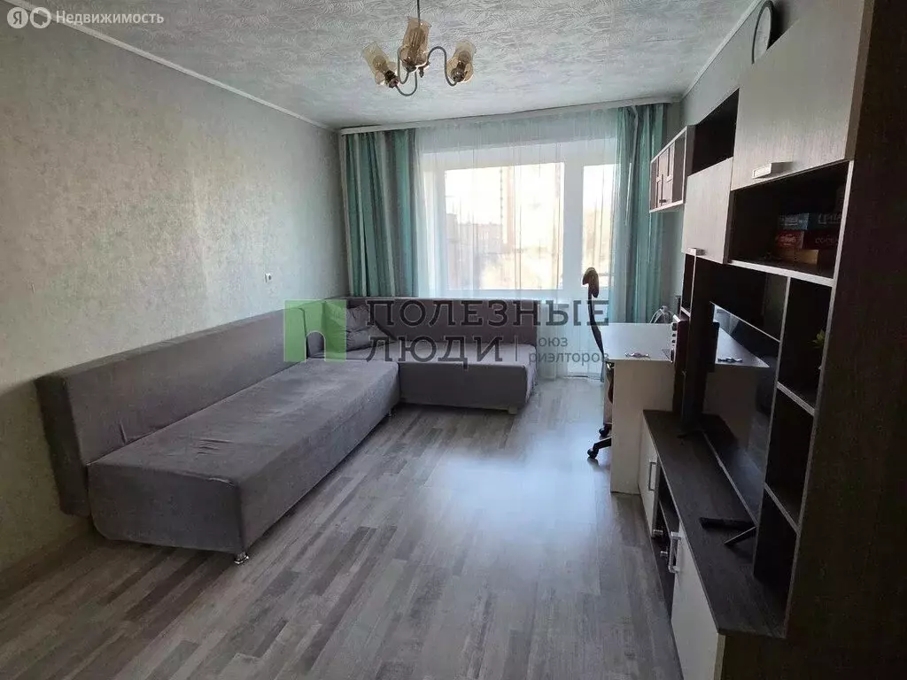 1-комнатная квартира: Ижевск, Кооперативная улица, 1 (29.2 м) - Фото 1