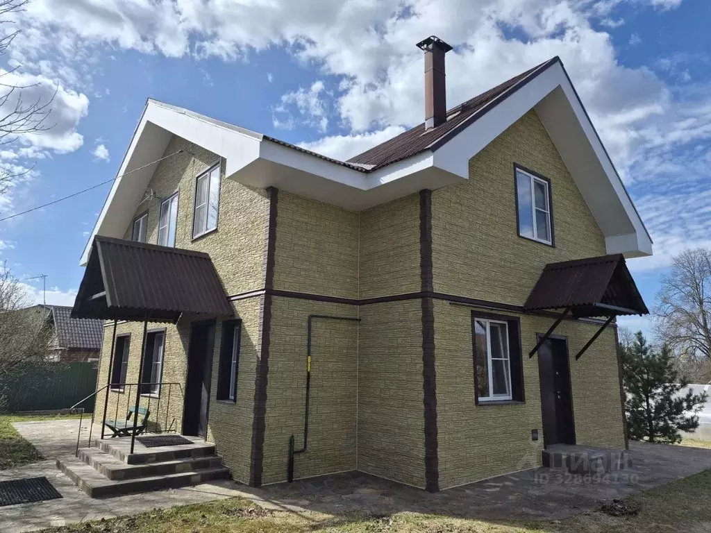 Дом в Московская область, Истра ул. Урицкого, 69 (173 м) - Фото 1