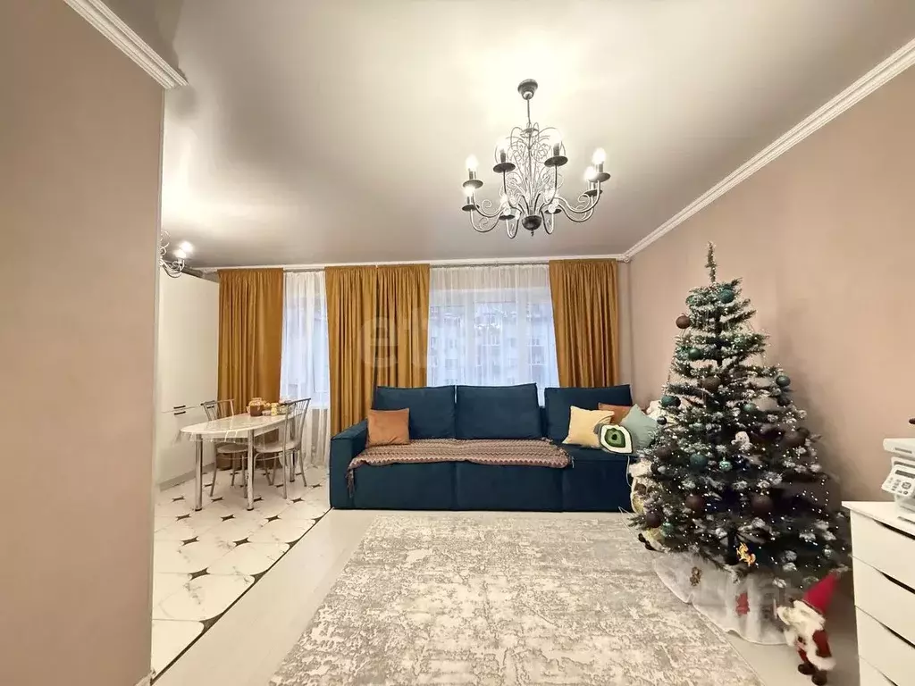 3-к кв. Белгородская область, Белгородский район, Тавровское с/пос, с. ... - Фото 2