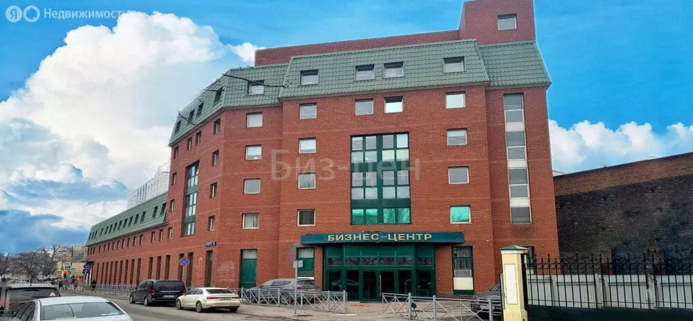 Офис (53.2 м) - Фото 2