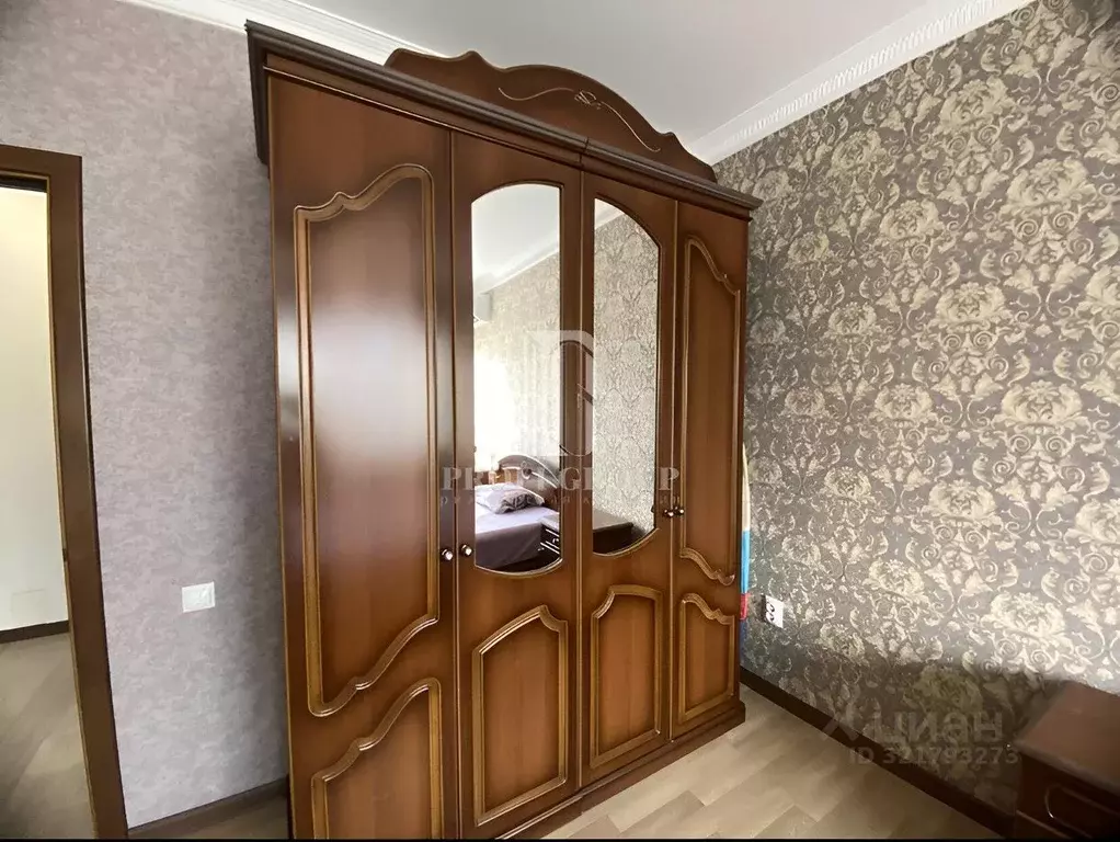 2-к кв. Чеченская республика, Грозный ул. Хамзата У. Орзамиева, 45 ... - Фото 1