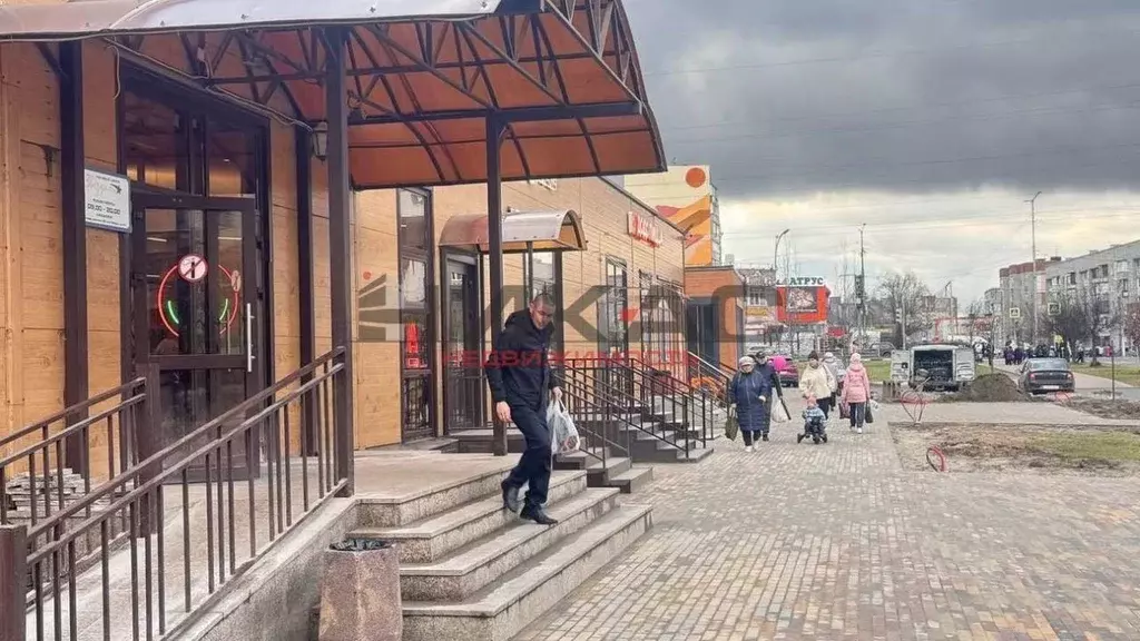 Торговая площадь в Ярославская область, Тутаев просп. 50-летия Победы, ... - Фото 2