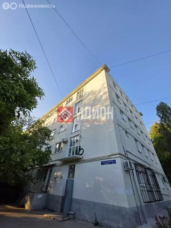1к в 7-комнатной квартире (17 м) - Фото 1