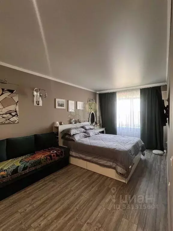 2-к кв. Иркутская область, Иркутск Дальневосточная ул., 110 (64.6 м) - Фото 1