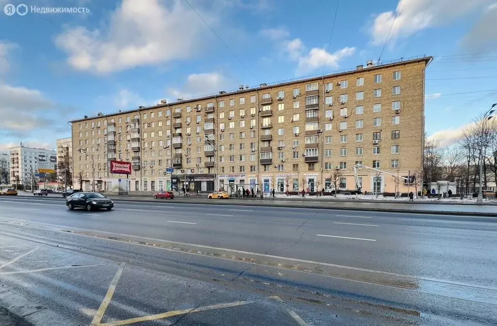 3-комнатная квартира: Москва, Волоколамское шоссе, 14А (81 м) - Фото 0