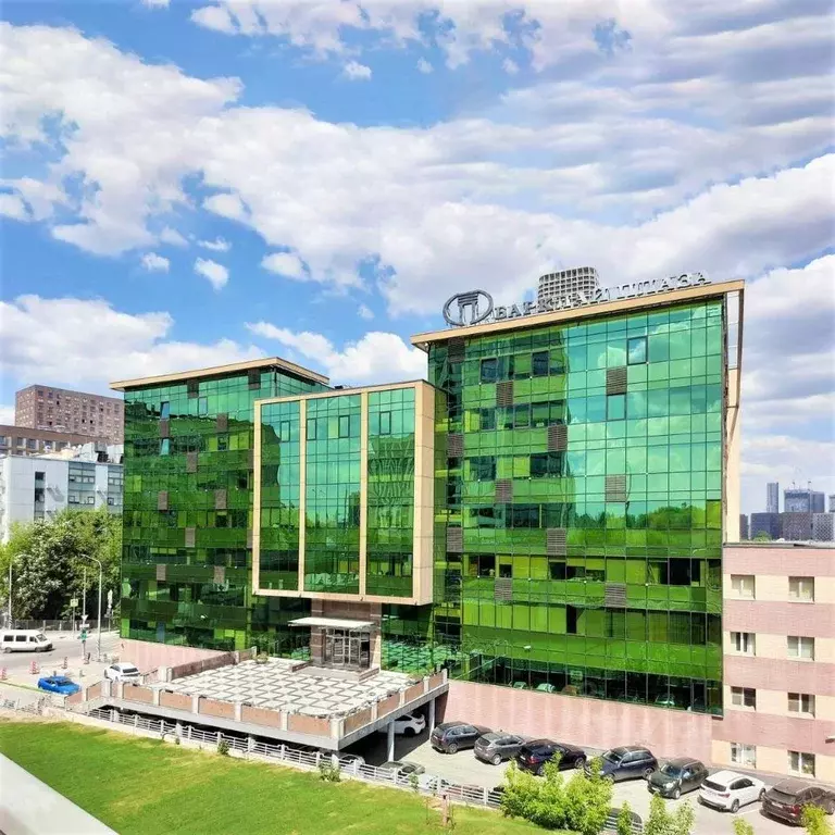 Офис в Москва Барклая ул., 6С5 (127 м) - Фото 0