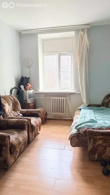 1к в 3-комнатной квартире (12.5 м) - Фото 2