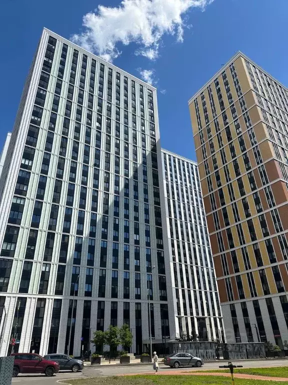 2-к кв. Москва Кронштадтский бул., 6к1 (50.0 м) - Фото 1