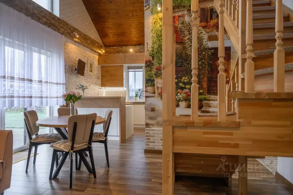 Дом в Калининградская область, Гурьевский муниципальный округ, пос. ... - Фото 2