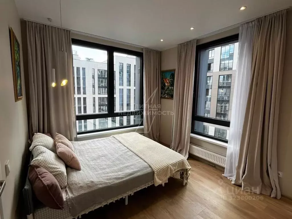 3-к кв. Санкт-Петербург Белоостровская ул., 10к1 (60.0 м) - Фото 1