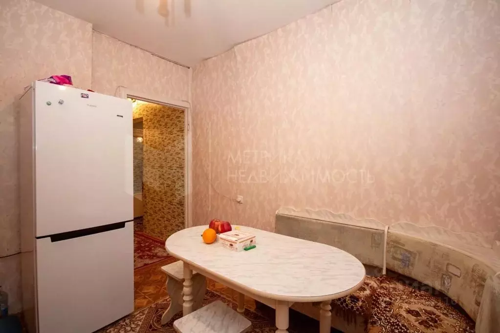 1-к кв. Тюменская область, Тюмень ул. Боровская, 9 (34.0 м) - Фото 1