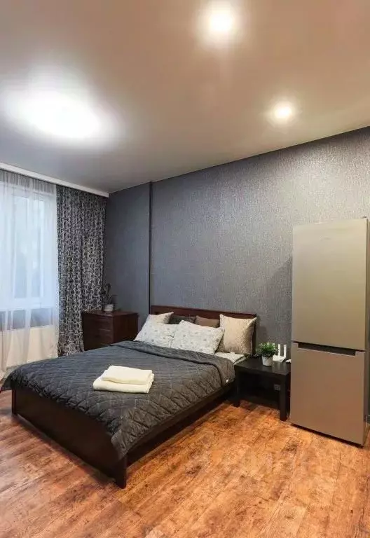 1-к кв. Татарстан, Казань Чистопольская ул., 86/10 (30.0 м) - Фото 1