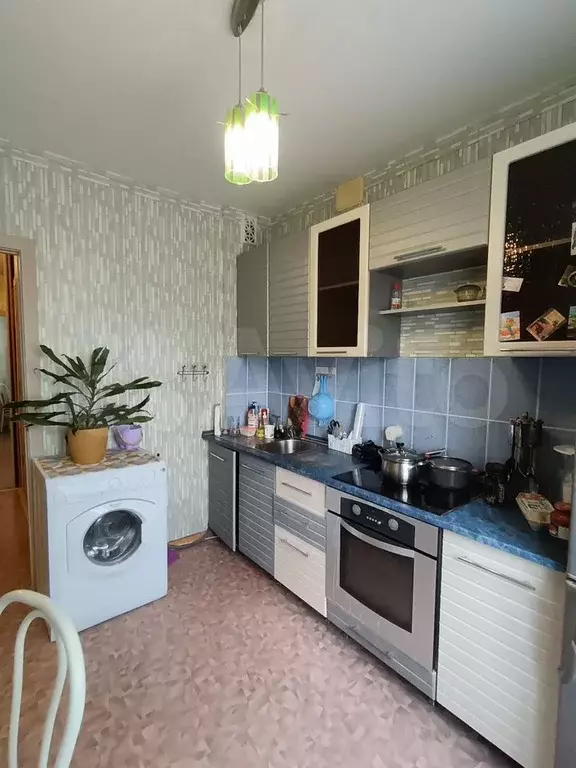 2-к. квартира, 50,3 м, 2/5 эт. - Фото 1