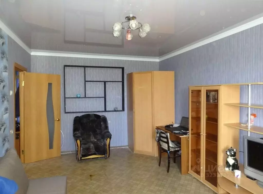 1-к кв. Брянская область, Брянск ул. Крахмалева, 33 (39.0 м) - Фото 2