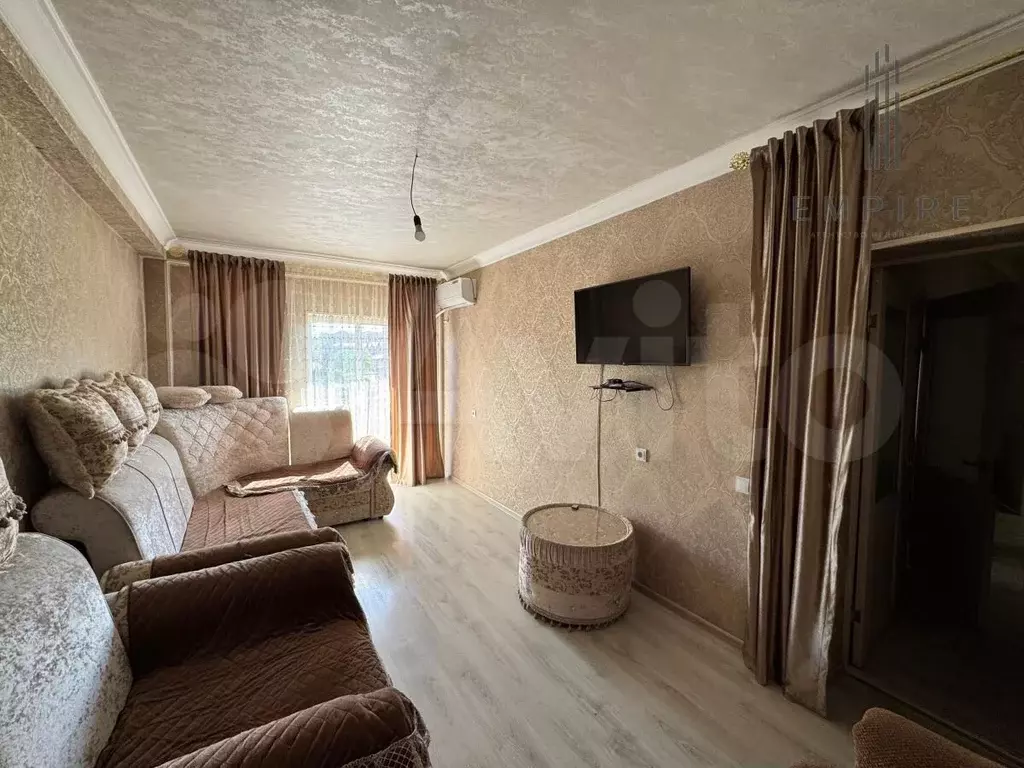 3-к. квартира, 74 м, 8/9 эт. - Фото 0