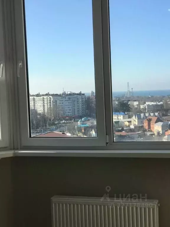 1-к кв. Краснодарский край, Анапа Алексеевка мкр, ул. Лазурная, 10к1 ... - Фото 1