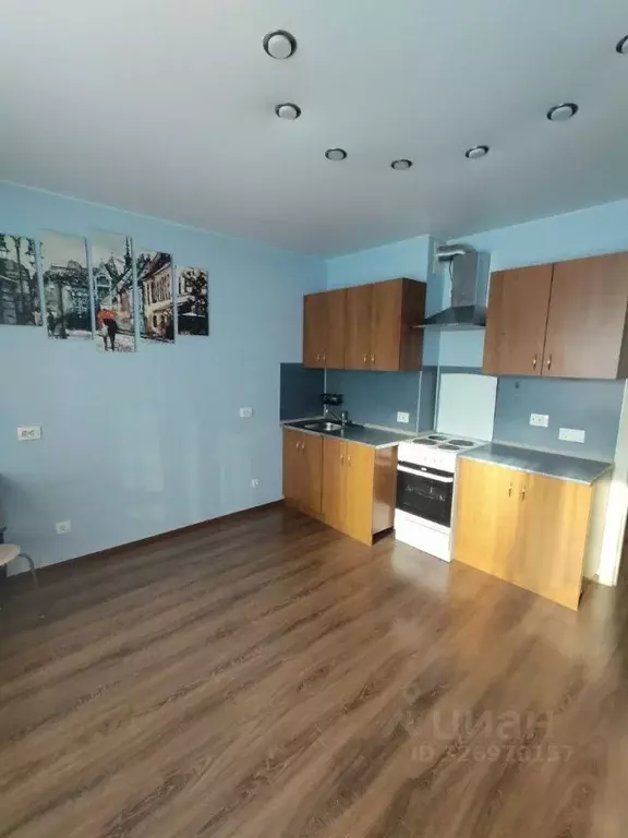 Студия Ленинградская область, Кудрово г. Всеволожский район, Заневское ... - Фото 1