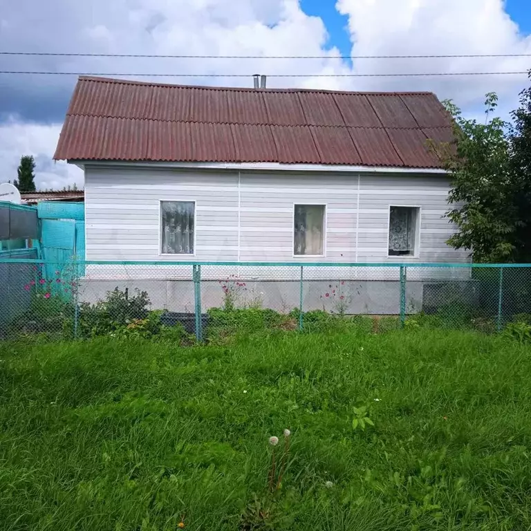 Дом 60,7 м на участке 14,9 сот. - Фото 1