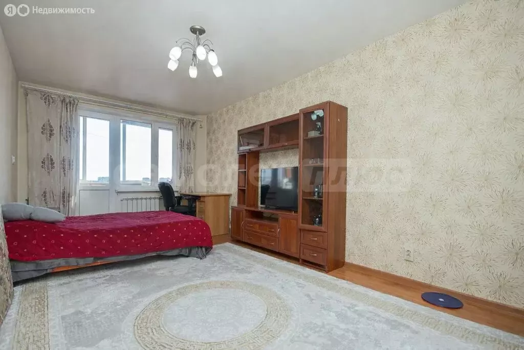 1-комнатная квартира: Дмитров, Внуковская улица, 35 (38.4 м) - Фото 2