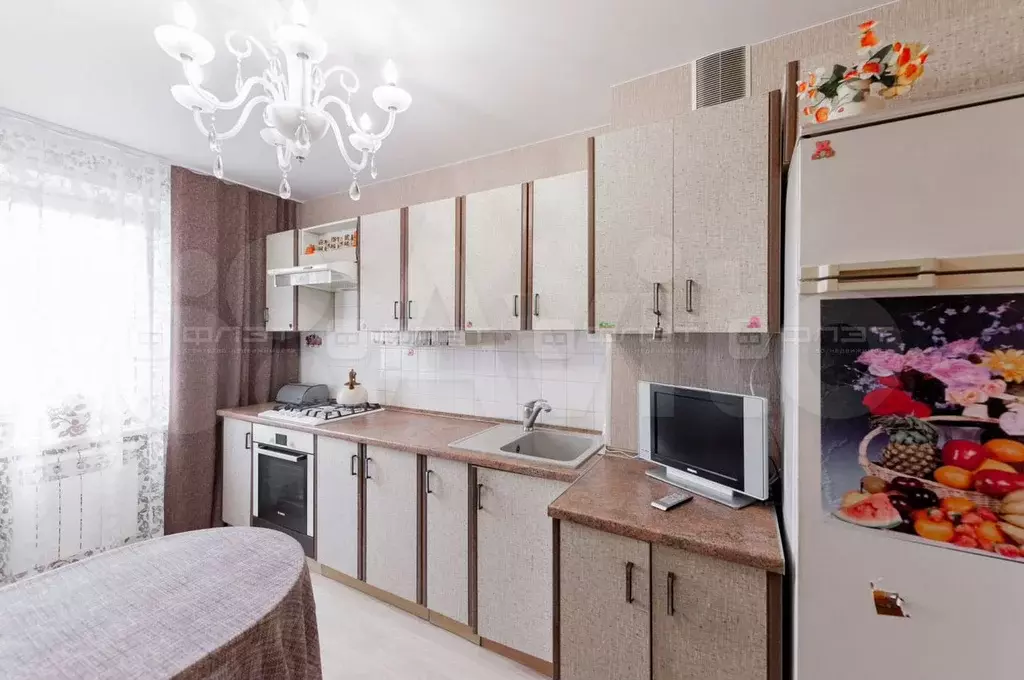 3-к. квартира, 68 м, 6/9 эт. - Фото 1