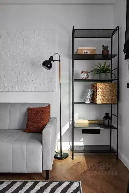 Студия Москва Волгоградский просп., 32/5к2 (24.2 м) - Фото 2