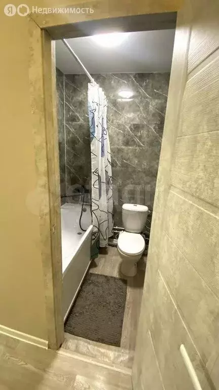 Квартира-студия: Кемерово, Спортивная улица, 36 (18.3 м) - Фото 1